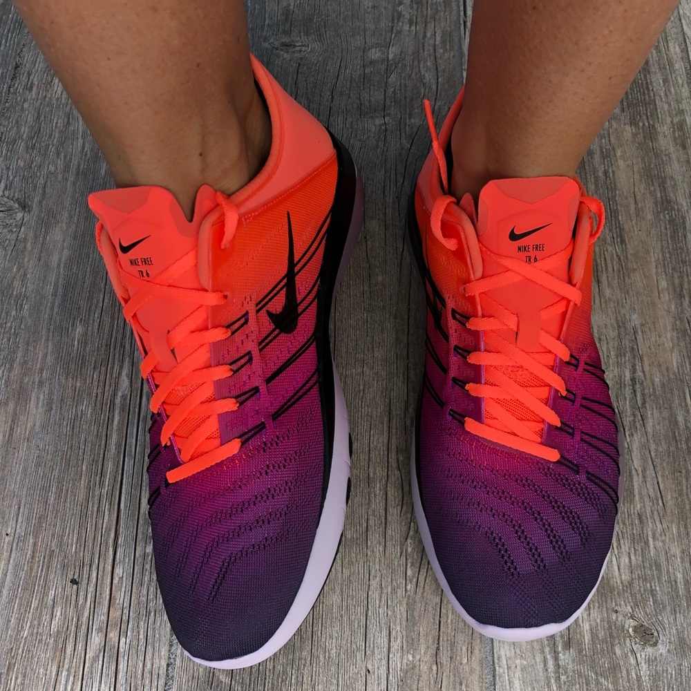 🧞‍♀️Nike Free spctrm  training🧞‍♀️New  In box - Picture 3 of 7